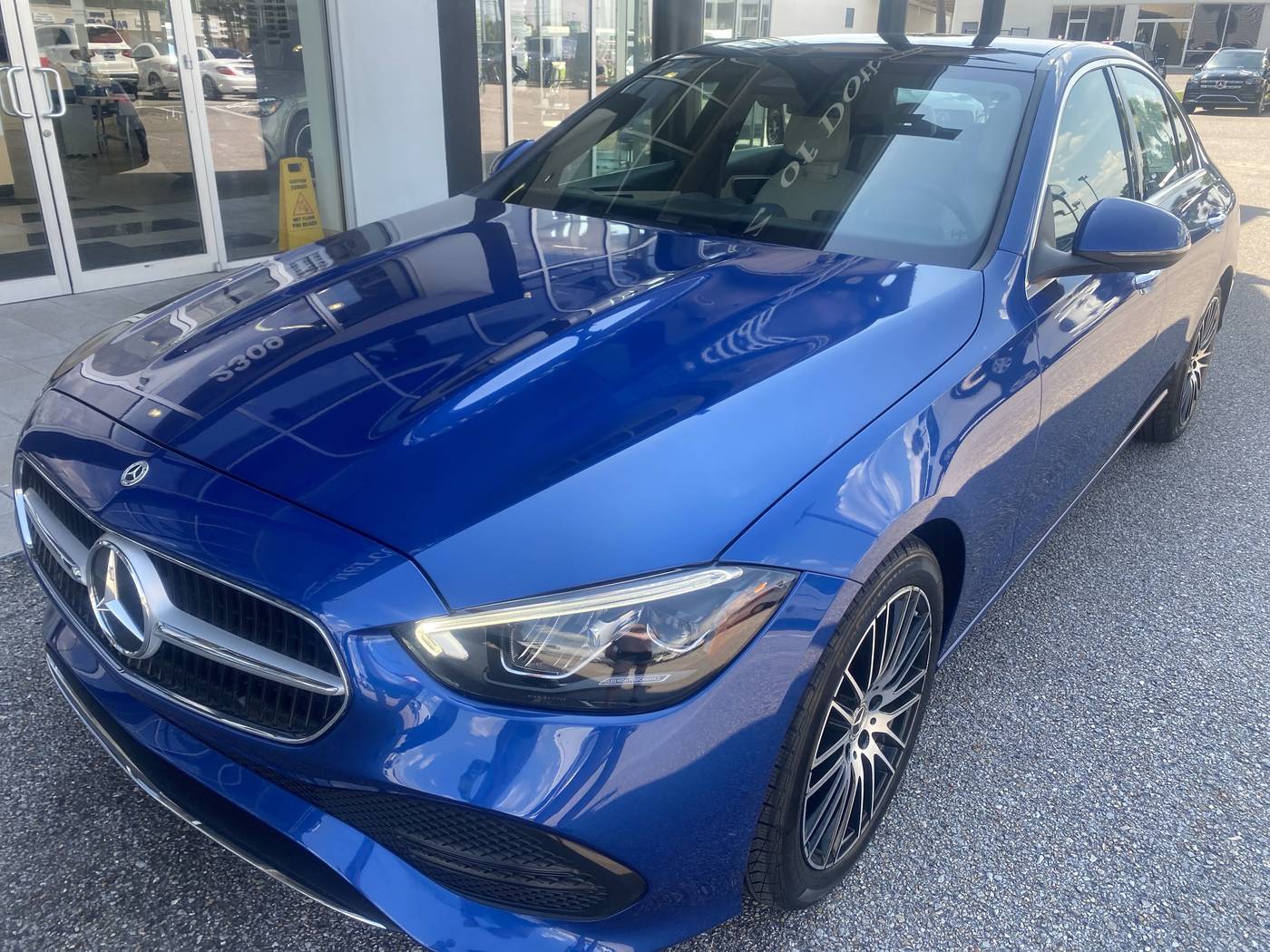 2022 Mercedes-Benz C-Class C 300 — Sedan — 26,679 mi — Dothan, AL