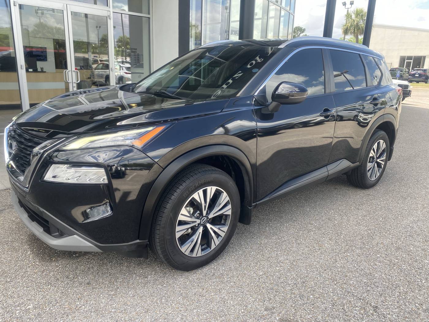 2022 Nissan Rogue SV — SUV — 57,815 mi — Dothan, AL