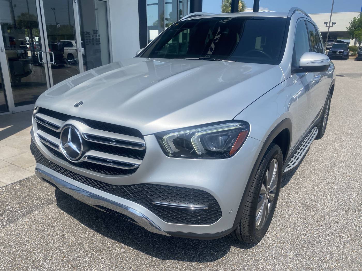 2020 Mercedes-Benz GLE GLE 350 — SUV — 50,676 mi — Dothan, AL