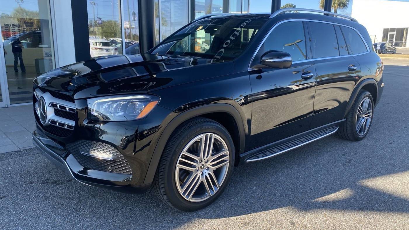 2021 Mercedes-Benz GLS GLS 450 — SUV — 45,353 mi — Dothan, AL