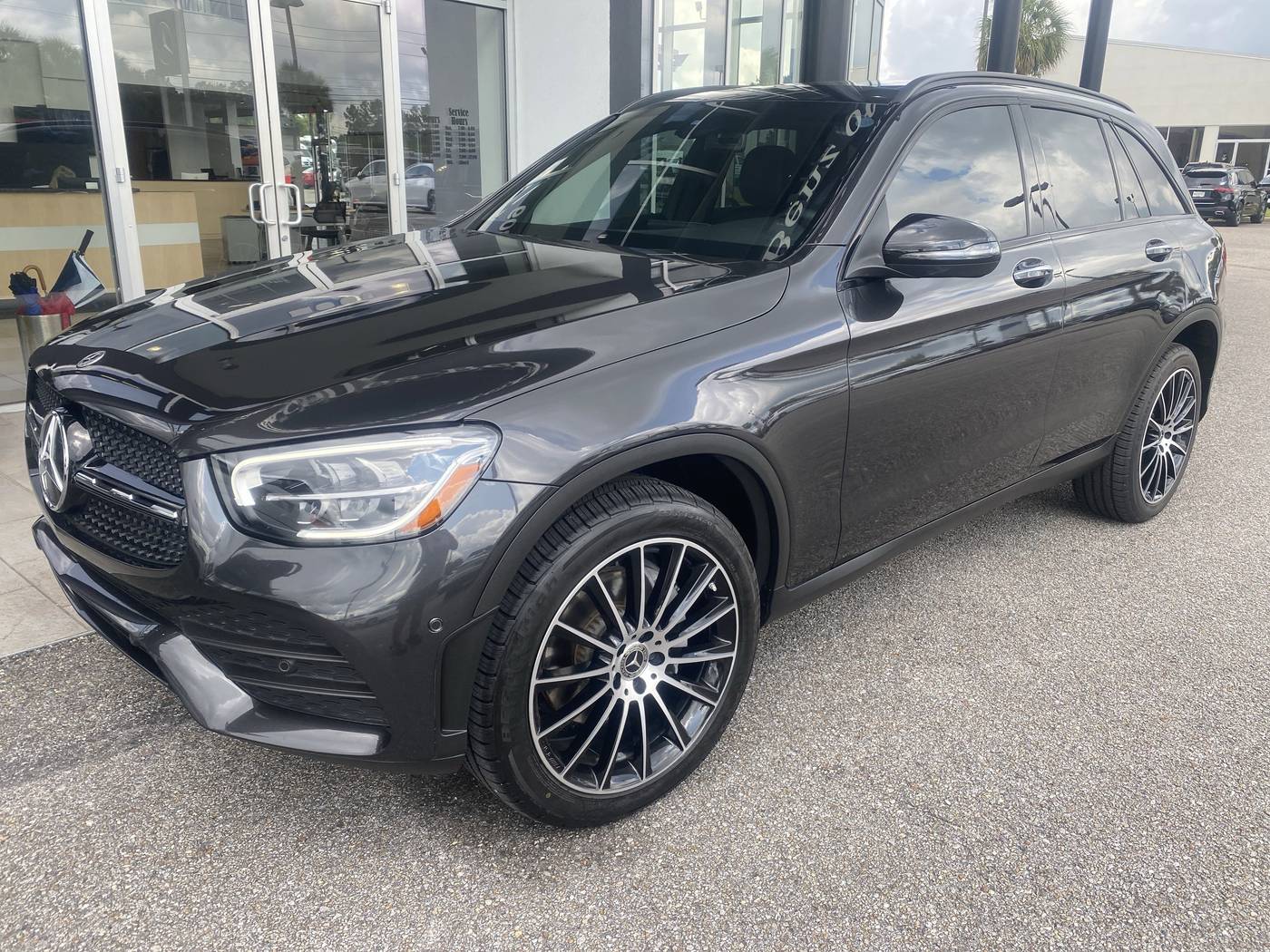 2021 Mercedes-Benz GLC GLC 300 — SUV — 61,182 mi — Dothan, AL