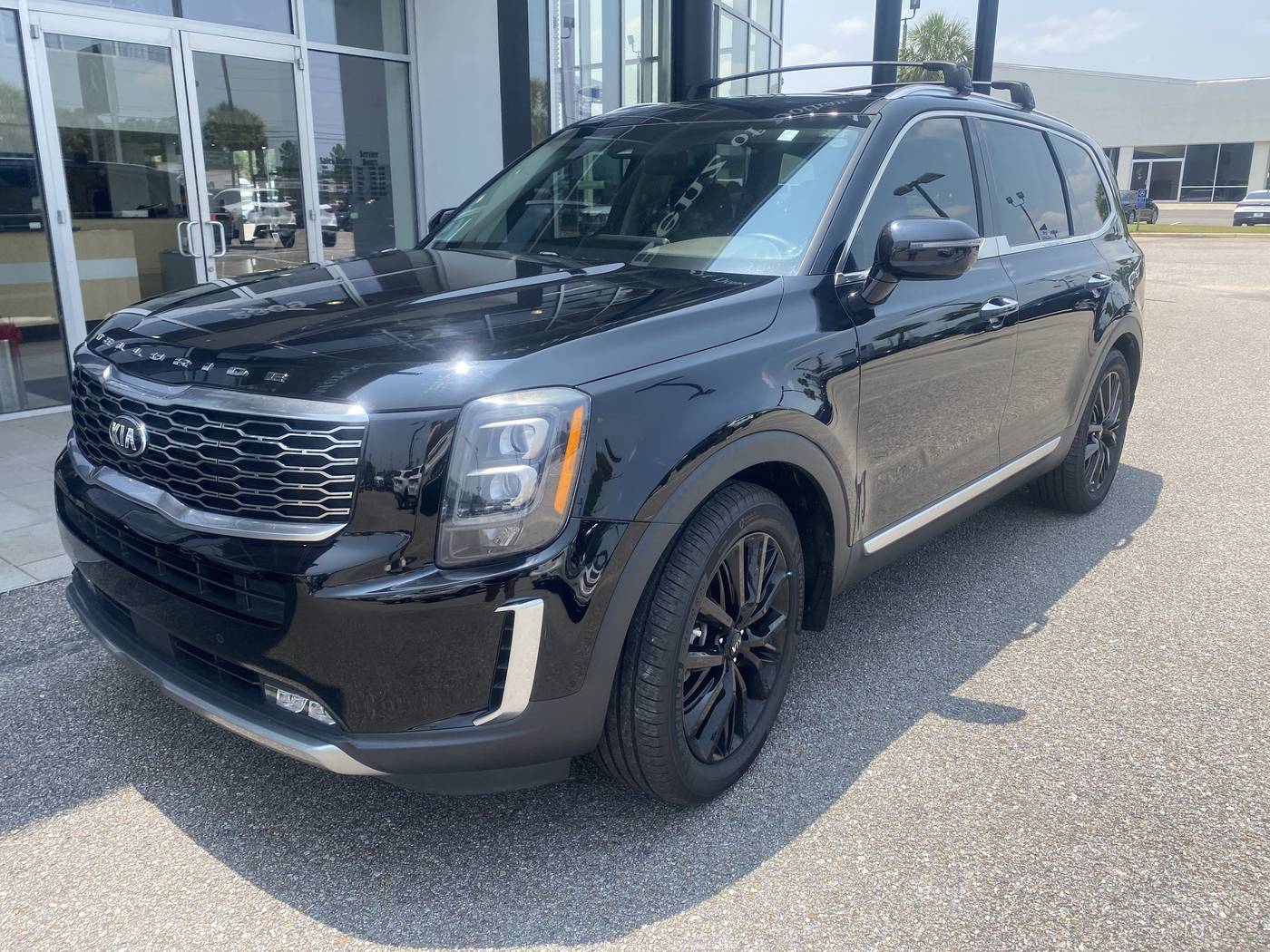 2020 Kia Telluride SX — SUV — 78,019 mi — Dothan, AL