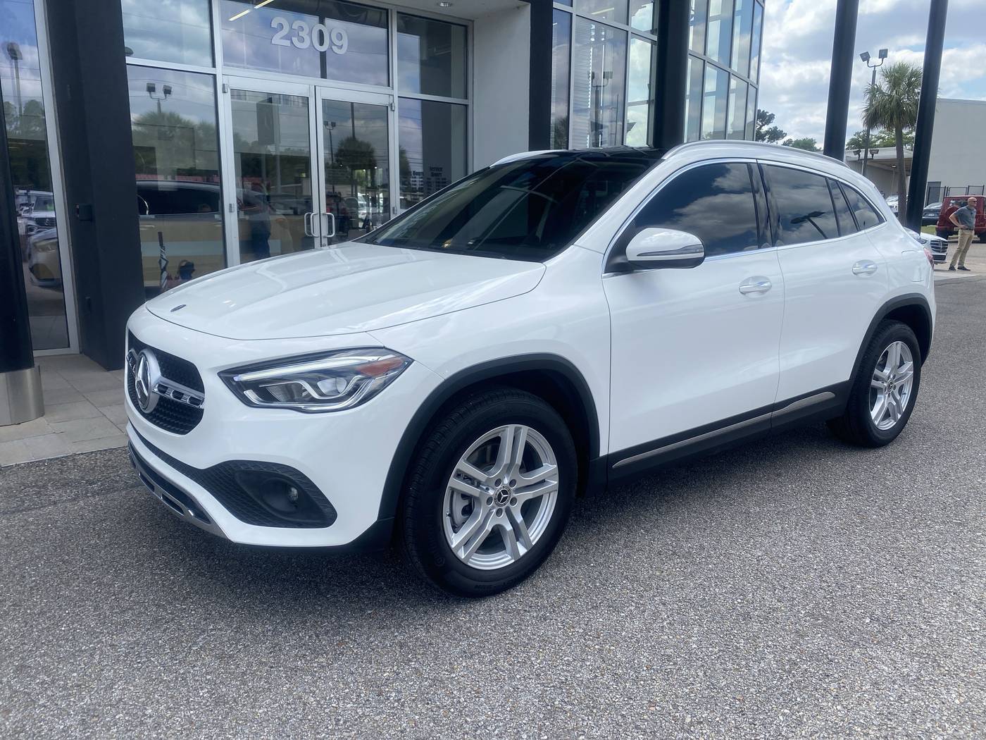 2021 Mercedes-Benz GLA GLA 250 — SUV — 73,296 mi — Dothan, AL