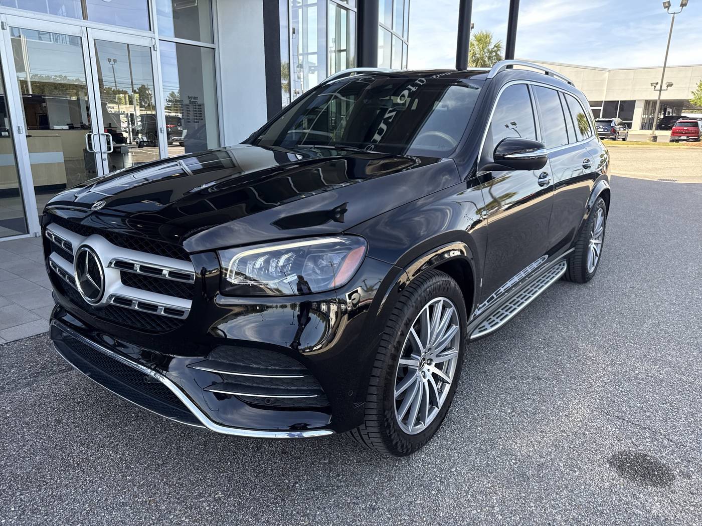 2022 Mercedes-Benz GLS GLS 580 — SUV — 30,562 mi — Dothan, AL