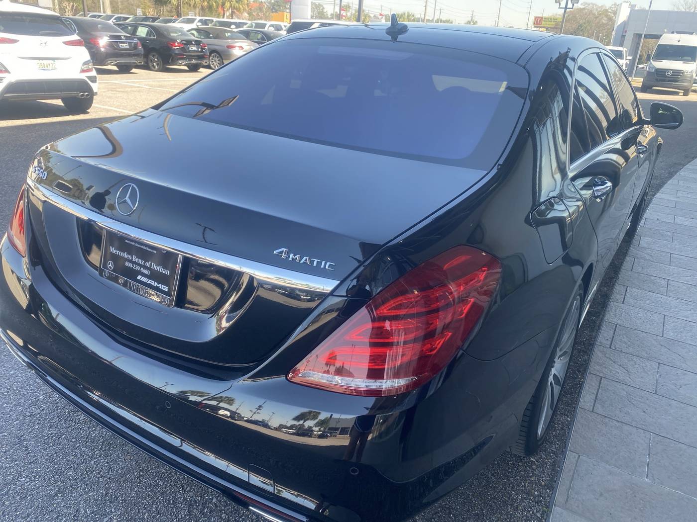 2015 Mercedes-Benz S-Class S 550 — Sedan — 69,259 mi — Dothan, AL