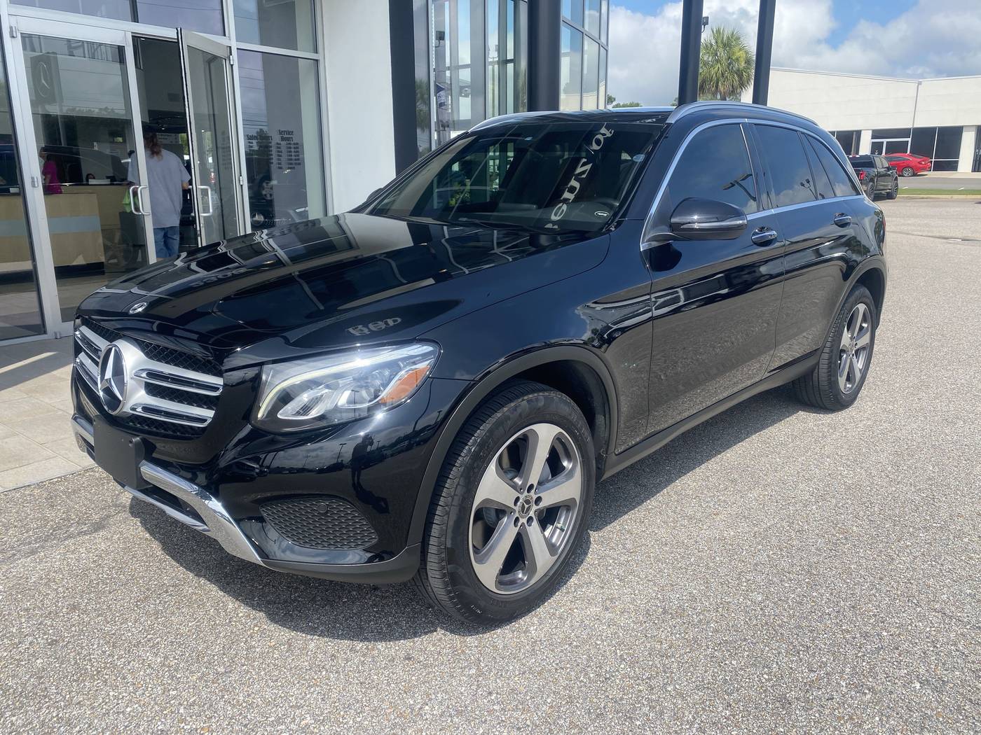 2018 Mercedes-Benz GLC GLC 300 — SUV — 28,240 mi — Dothan, AL
