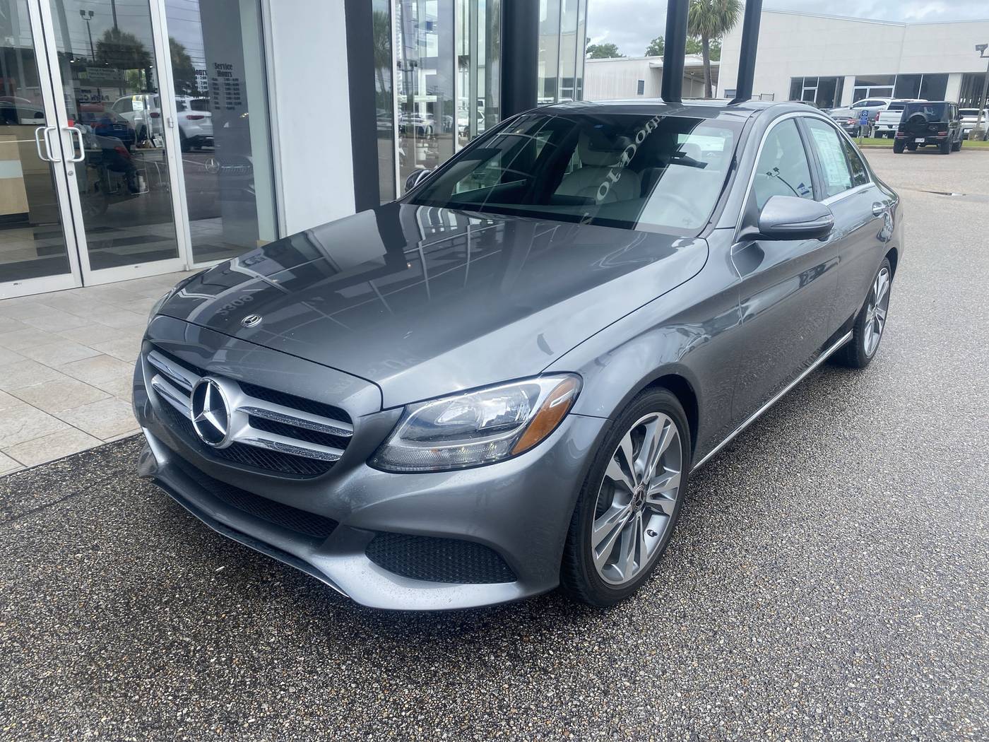 2018 Mercedes-Benz C-Class C 300 — Sedan — 54,489 mi — Dothan, AL