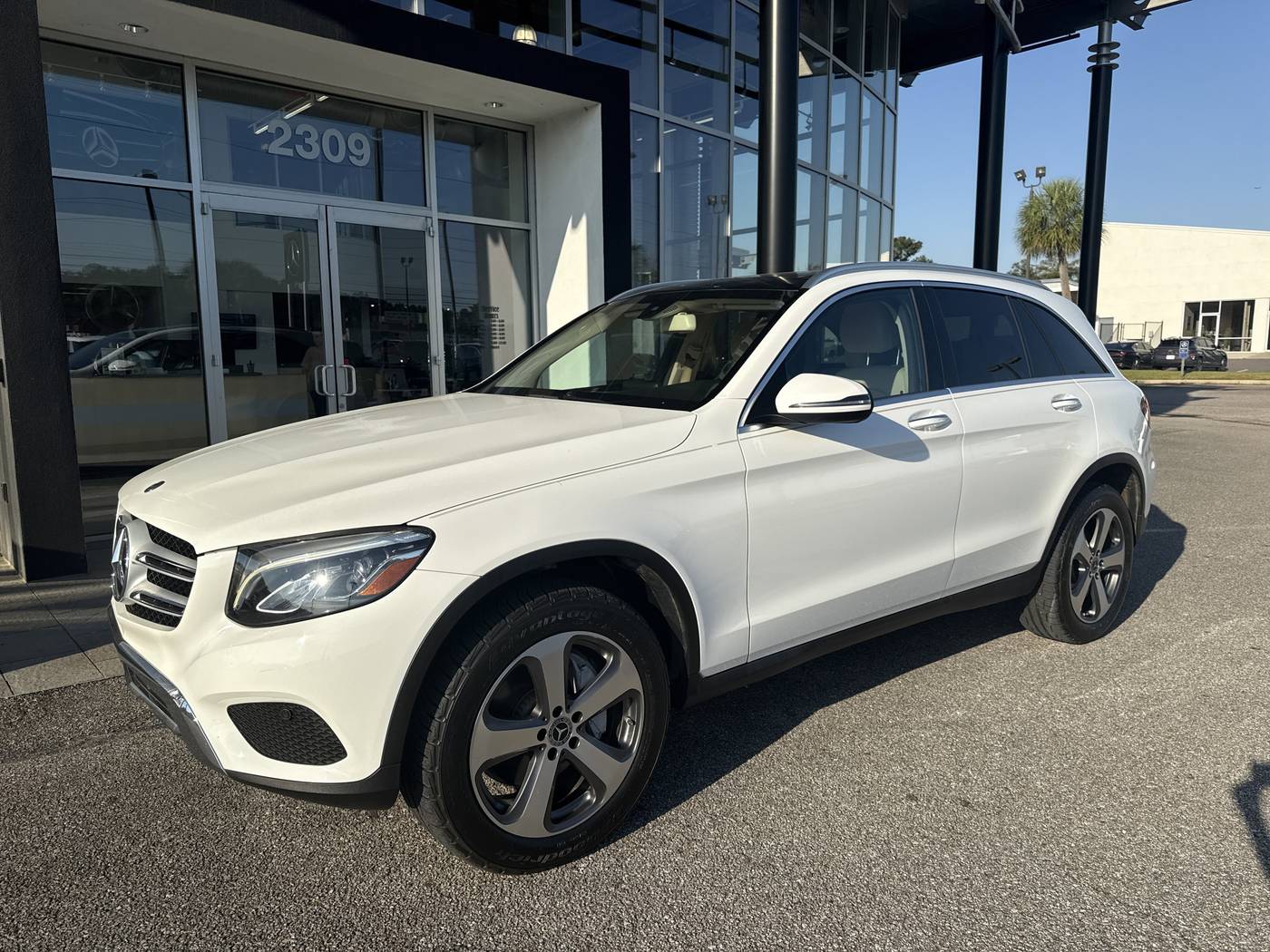 2018 Mercedes-Benz GLC GLC 300 — SUV — 87,783 mi — Dothan, AL