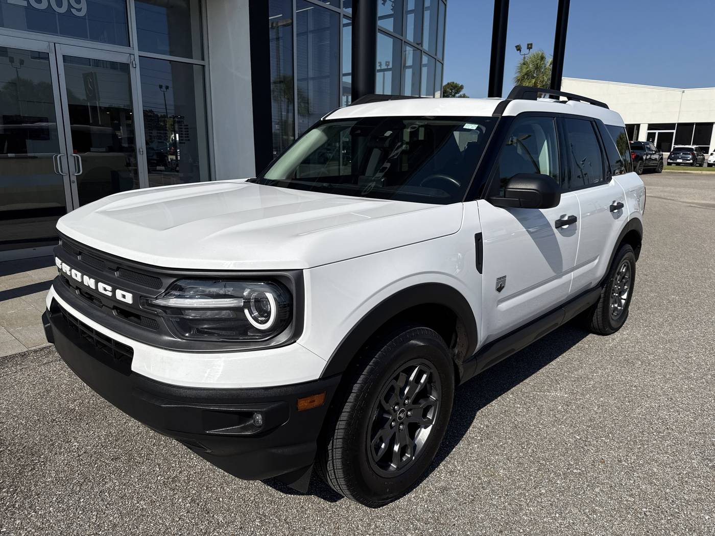 2022 Ford Bronco Sport Big Bend — SUV — 70,096 mi — Dothan, AL