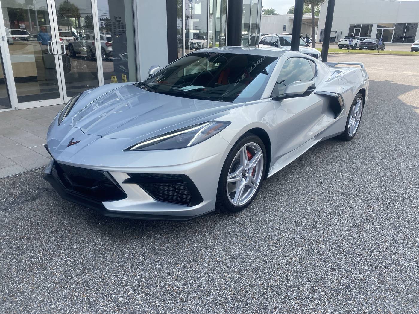 2024 Chevrolet Corvette 2LT — Coupe — 5,103 mi — Dothan, AL