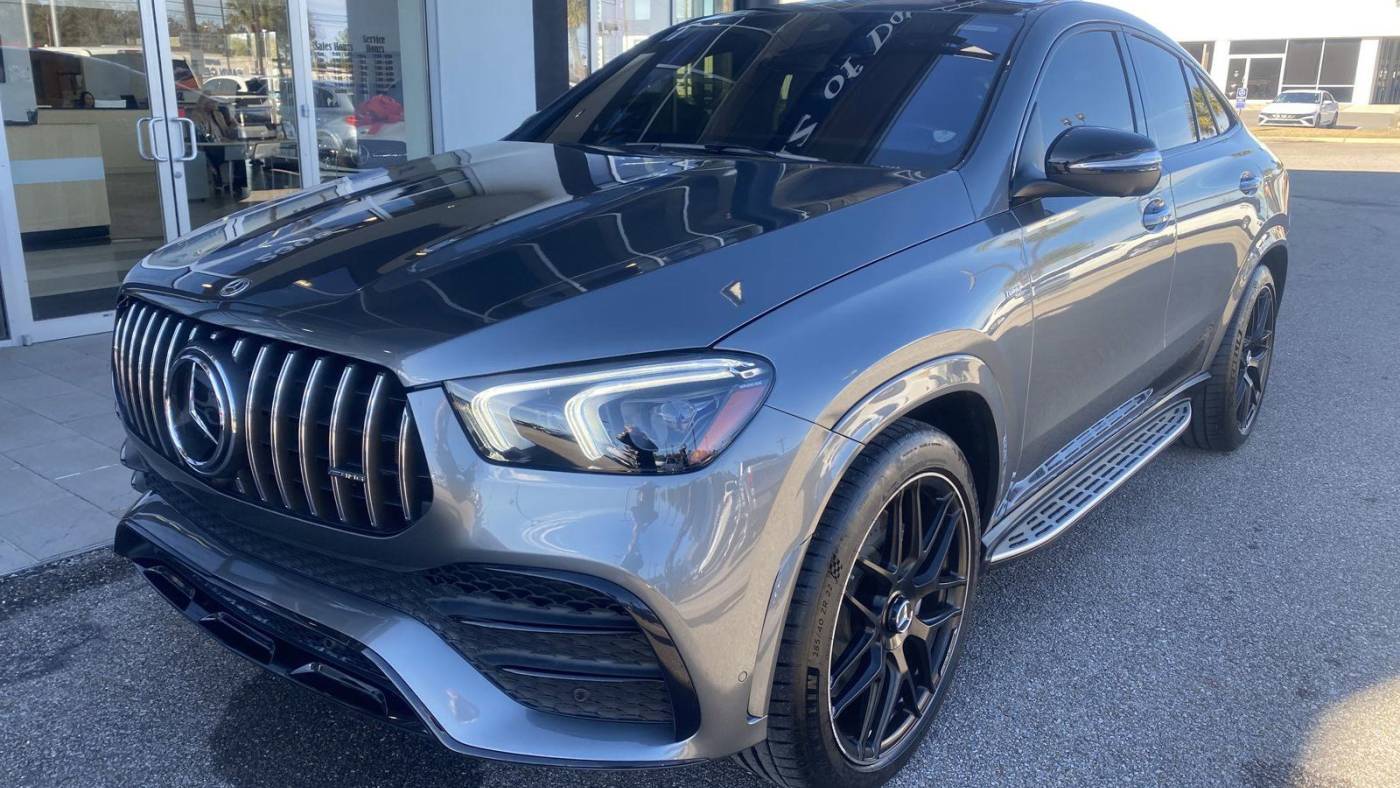2022 Mercedes-Benz GLE AMG GLE 53 — SUV — 27,602 mi — Dothan, AL