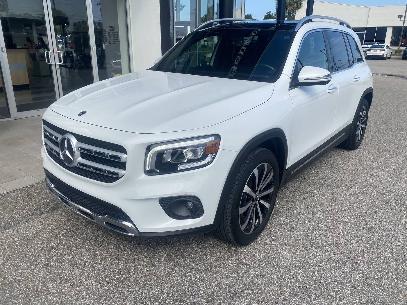 2021 Mercedes-Benz GLB GLB 250 — SUV — 44,413 mi — Dothan, AL