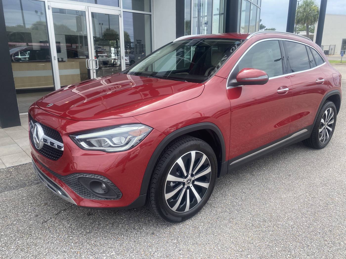 2022 Mercedes-Benz GLA GLA 250 — SUV — 39,184 mi — Dothan, AL