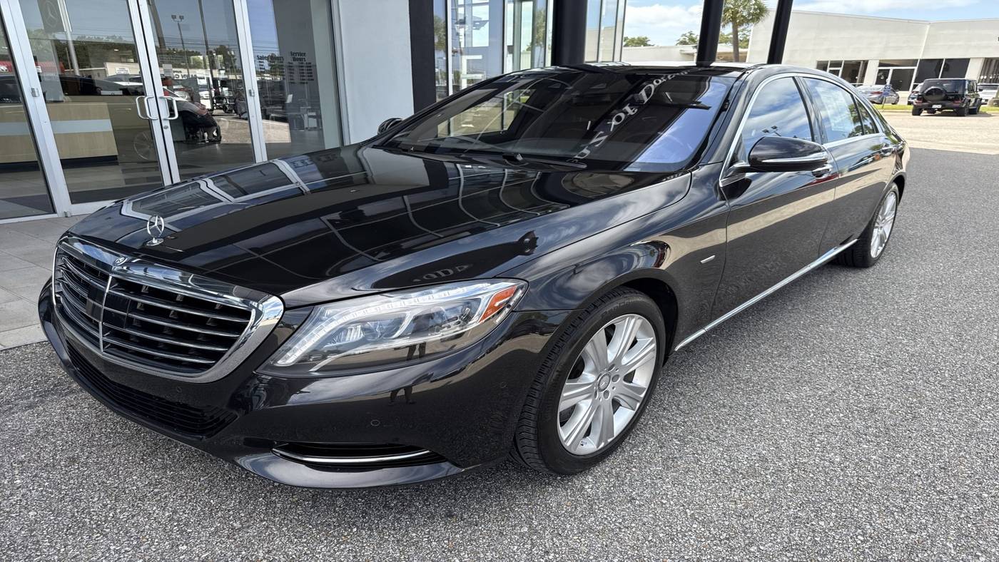 2014 Mercedes-Benz S-Class S 550 — Sedan — 48,896 mi — Dothan, AL