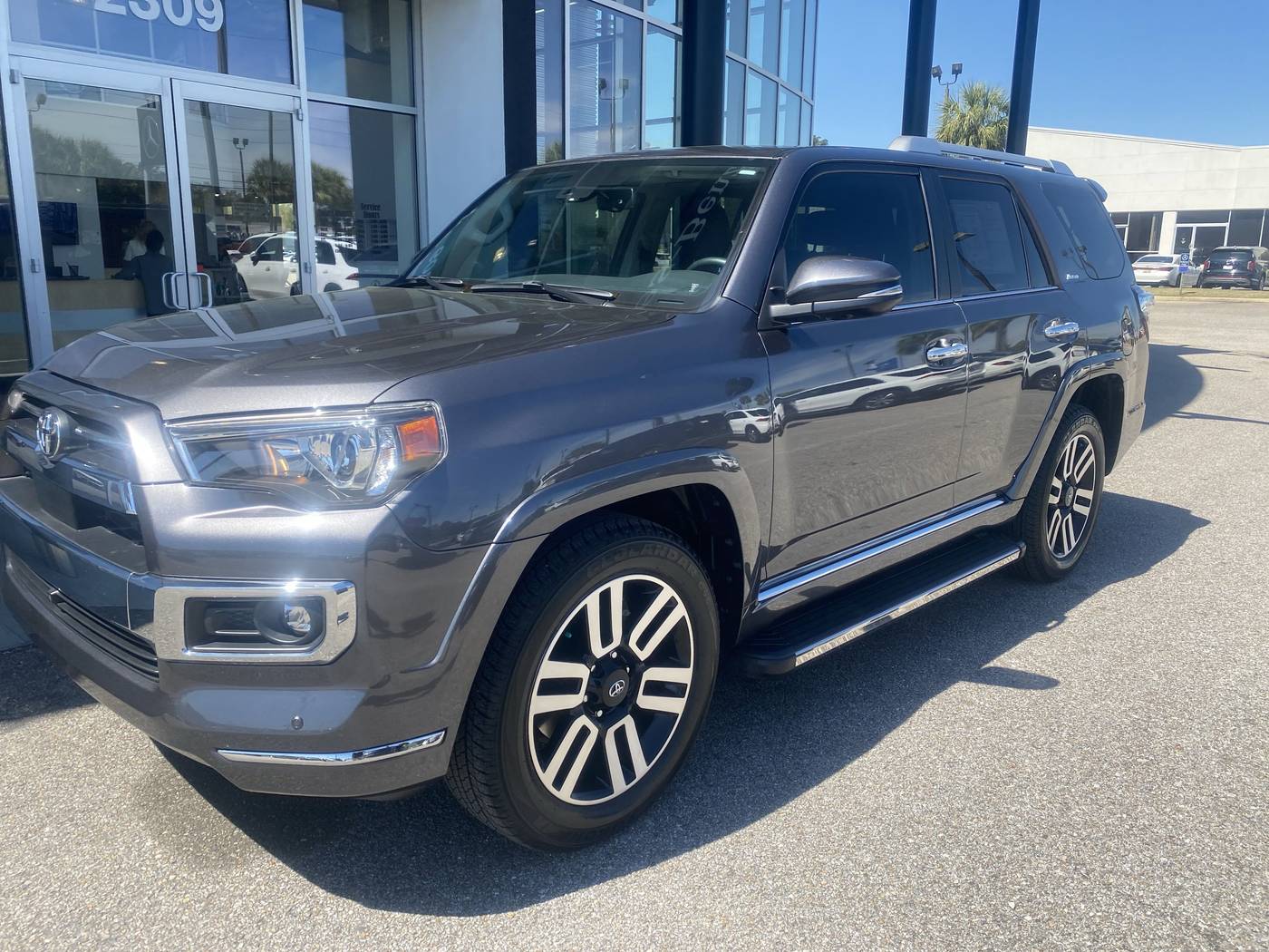 2023 Toyota 4Runner Limited — SUV — 21,631 mi — Dothan, AL