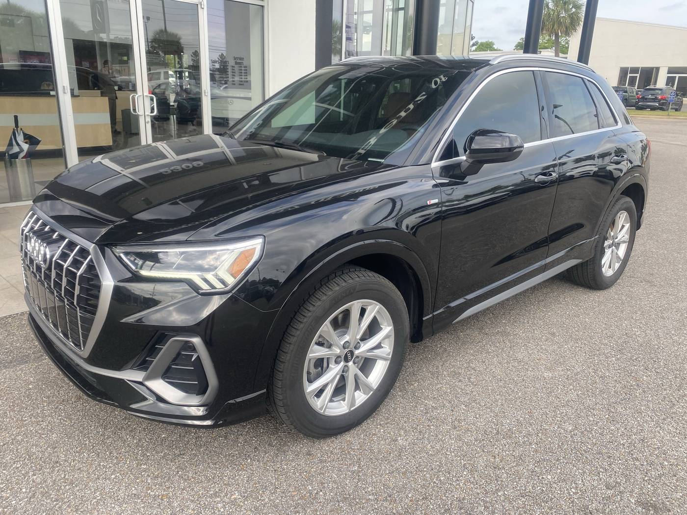 2022 Audi Q3 S line Premium Plus — SUV — 51,868 mi — Dothan, AL