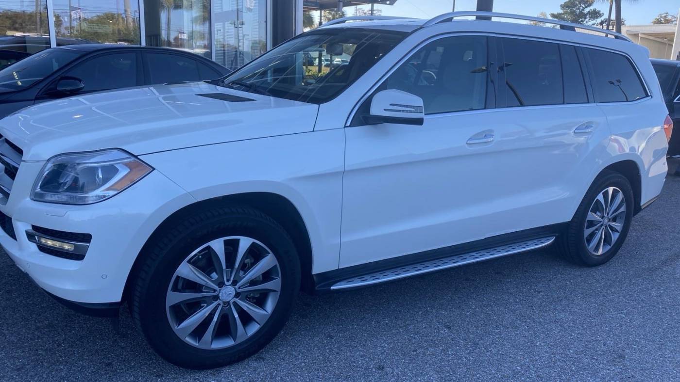 2016 Mercedes-Benz GL GL 450 — SUV — 136,384 mi — Dothan, AL