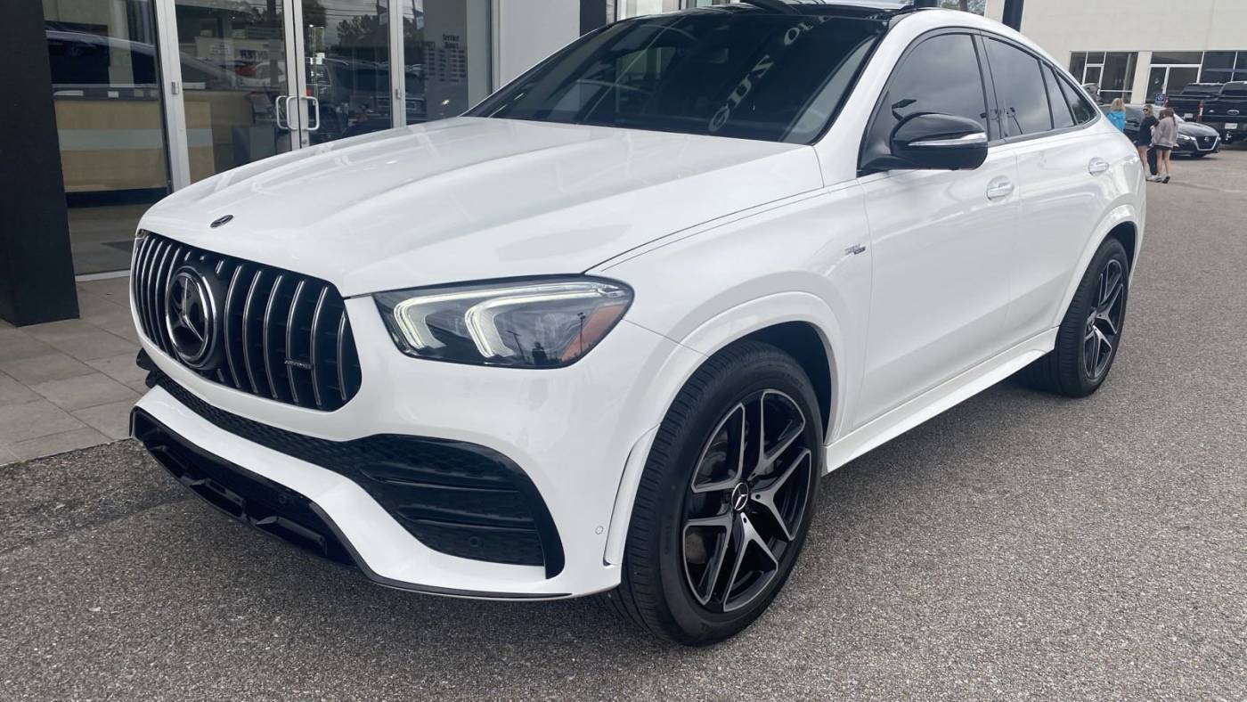 2023 Mercedes-Benz GLE AMG GLE 53 — SUV — 29,949 mi — Dothan, AL