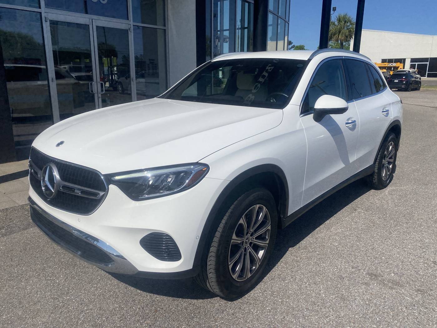 2023 Mercedes-Benz GLC GLC 300 — SUV — 25,490 mi — Dothan, AL