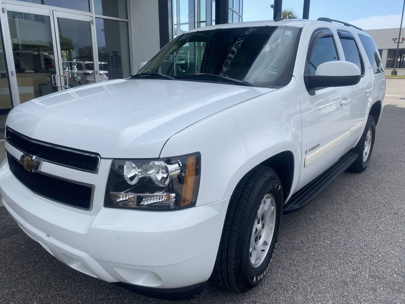 2007 Chevrolet Tahoe LT — SUV — 116,091 mi — Dothan, AL