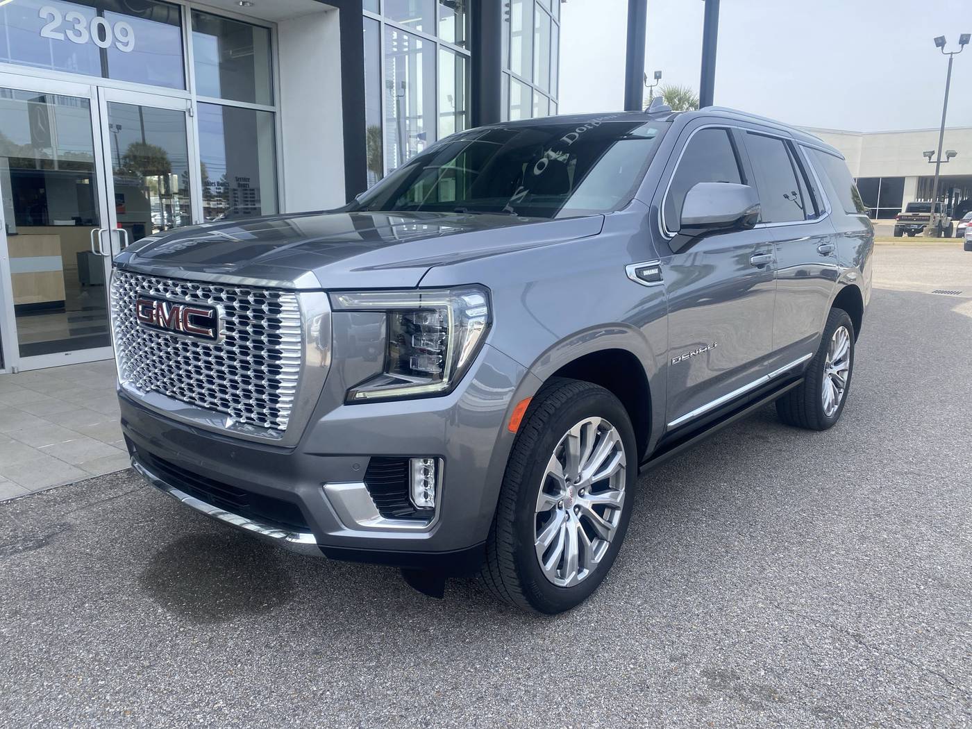 2022 GMC Yukon Denali — SUV — 53,344 mi — Dothan, AL