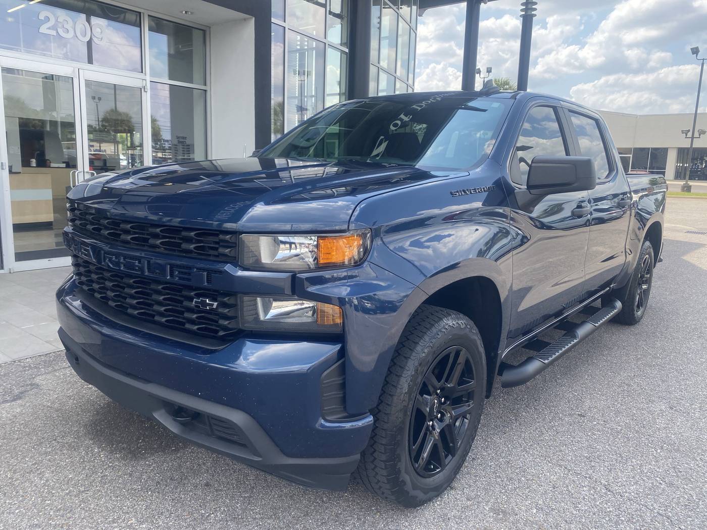 2022 Chevrolet Silverado 1500 LTD Custom — Pickup Truck — 35,602 mi — Dothan, AL