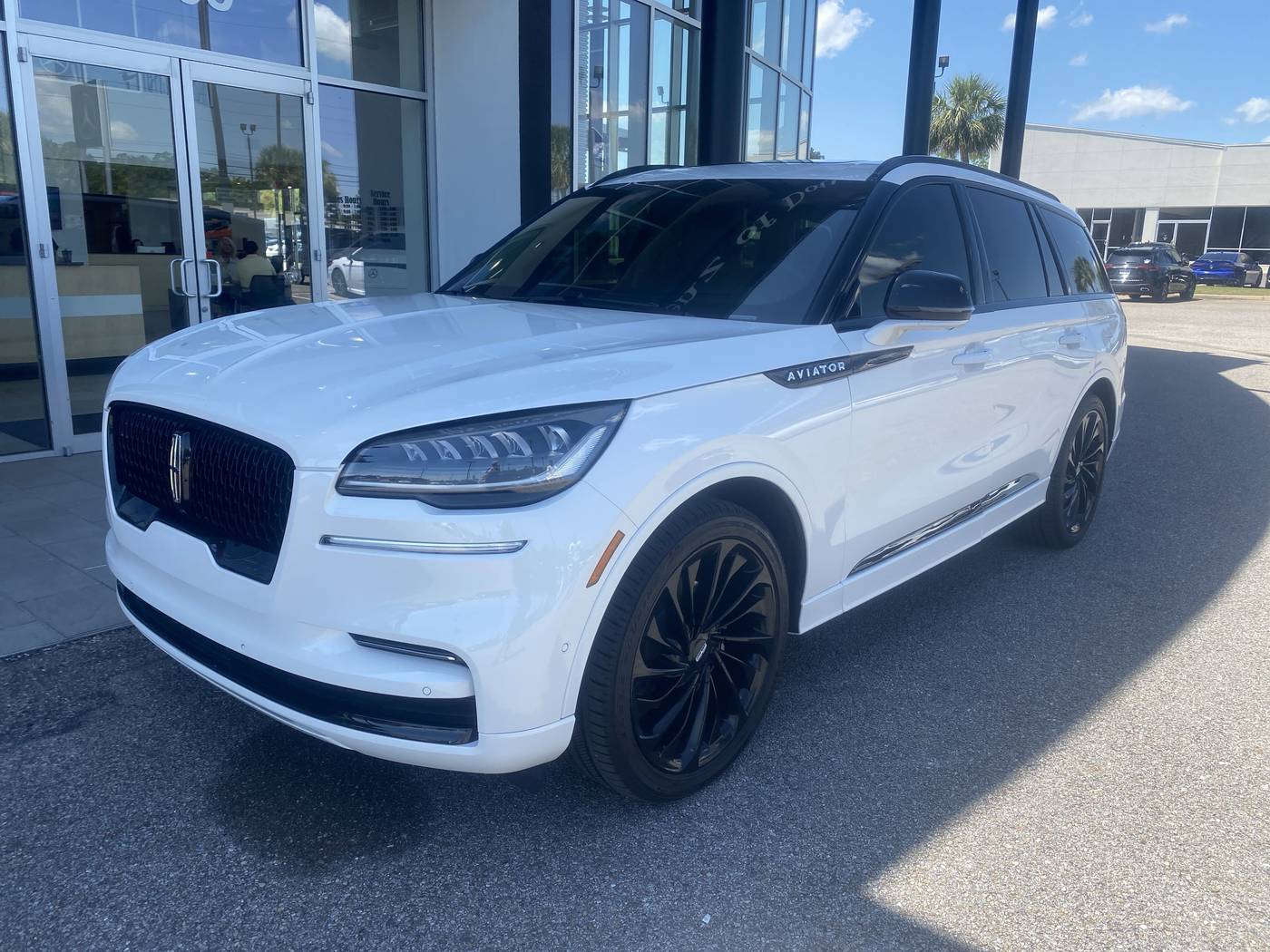 2023 Lincoln Aviator Reserve — SUV — 26,836 mi — Dothan, AL