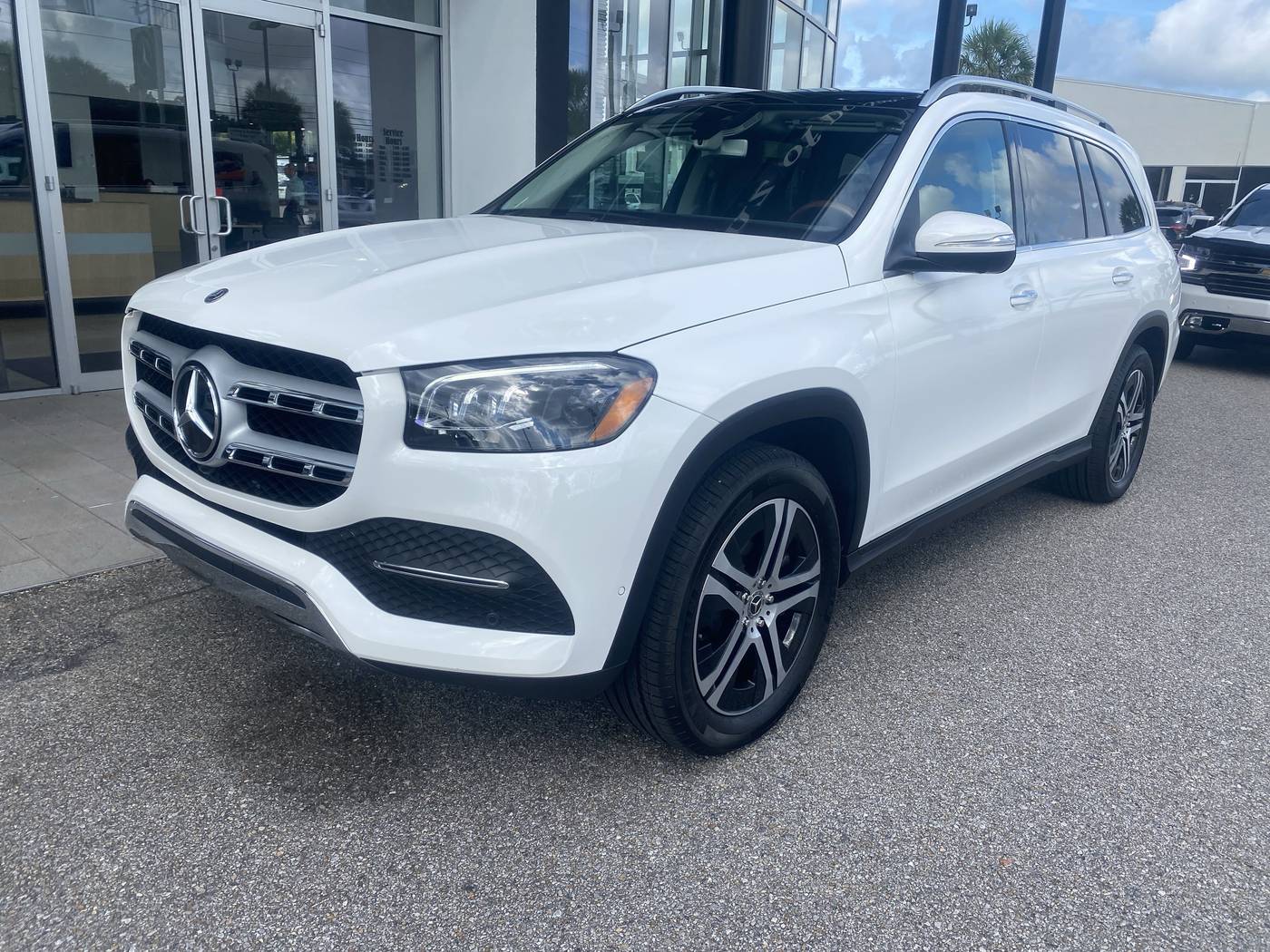 2020 Mercedes-Benz GLS GLS 450 — SUV — 36,444 mi — Dothan, AL