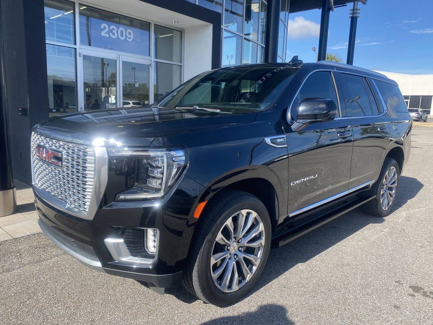 2021 GMC Yukon Denali — SUV — 50,571 mi — Dothan, AL