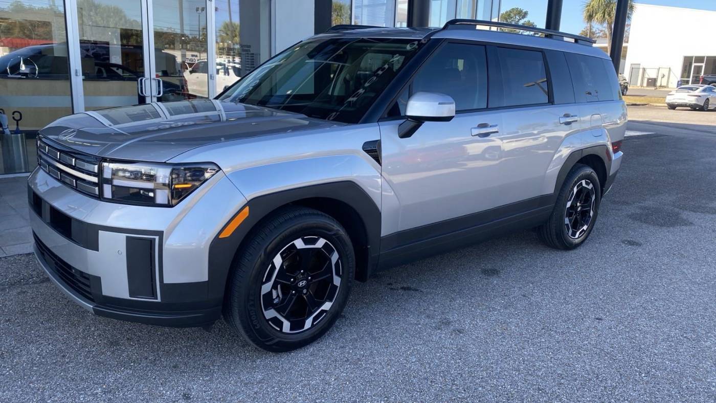 2024 Hyundai Santa Fe SEL — SUV — 5,357 mi — Dothan, AL