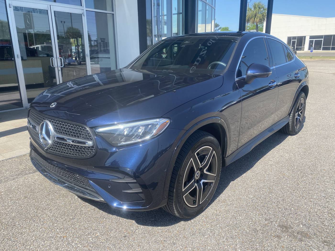 2024 Mercedes-Benz GLC GLC 300 — SUV — 16,792 mi — Dothan, AL