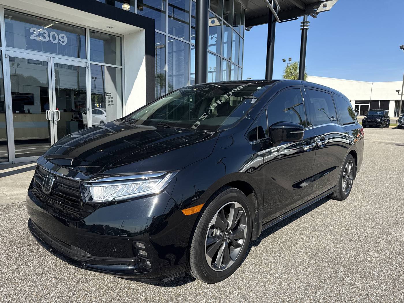 2024 Honda Odyssey Elite — Minivan — 30,155 mi — Dothan, AL