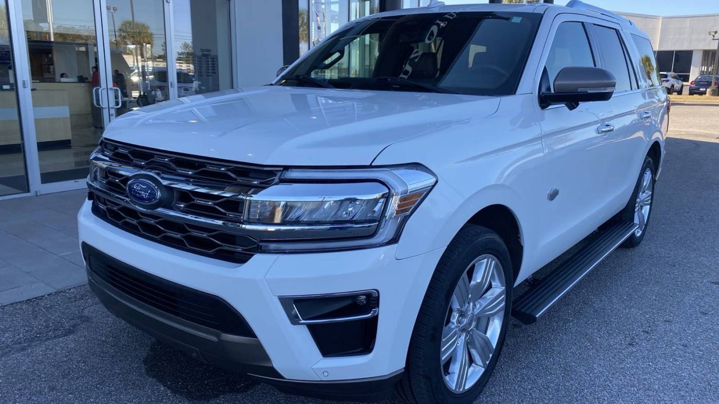 2023 Ford Expedition King Ranch — SUV — 45,238 mi — Dothan, AL