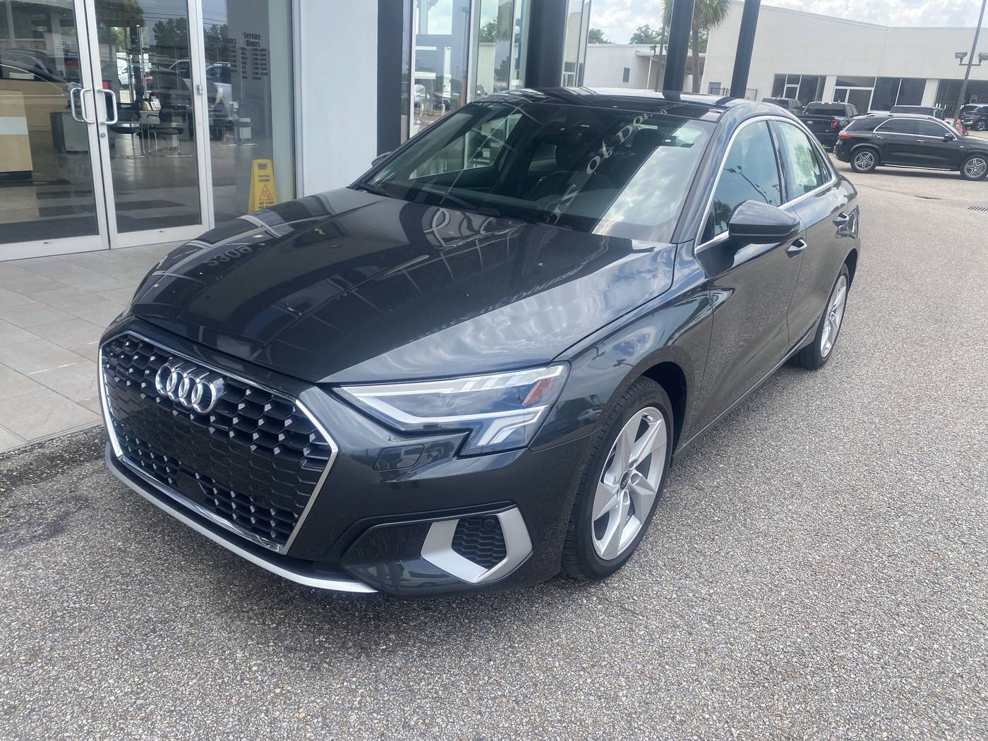 2022 Audi A3 Premium Plus — Sedan — 22,280 mi — Dothan, AL
