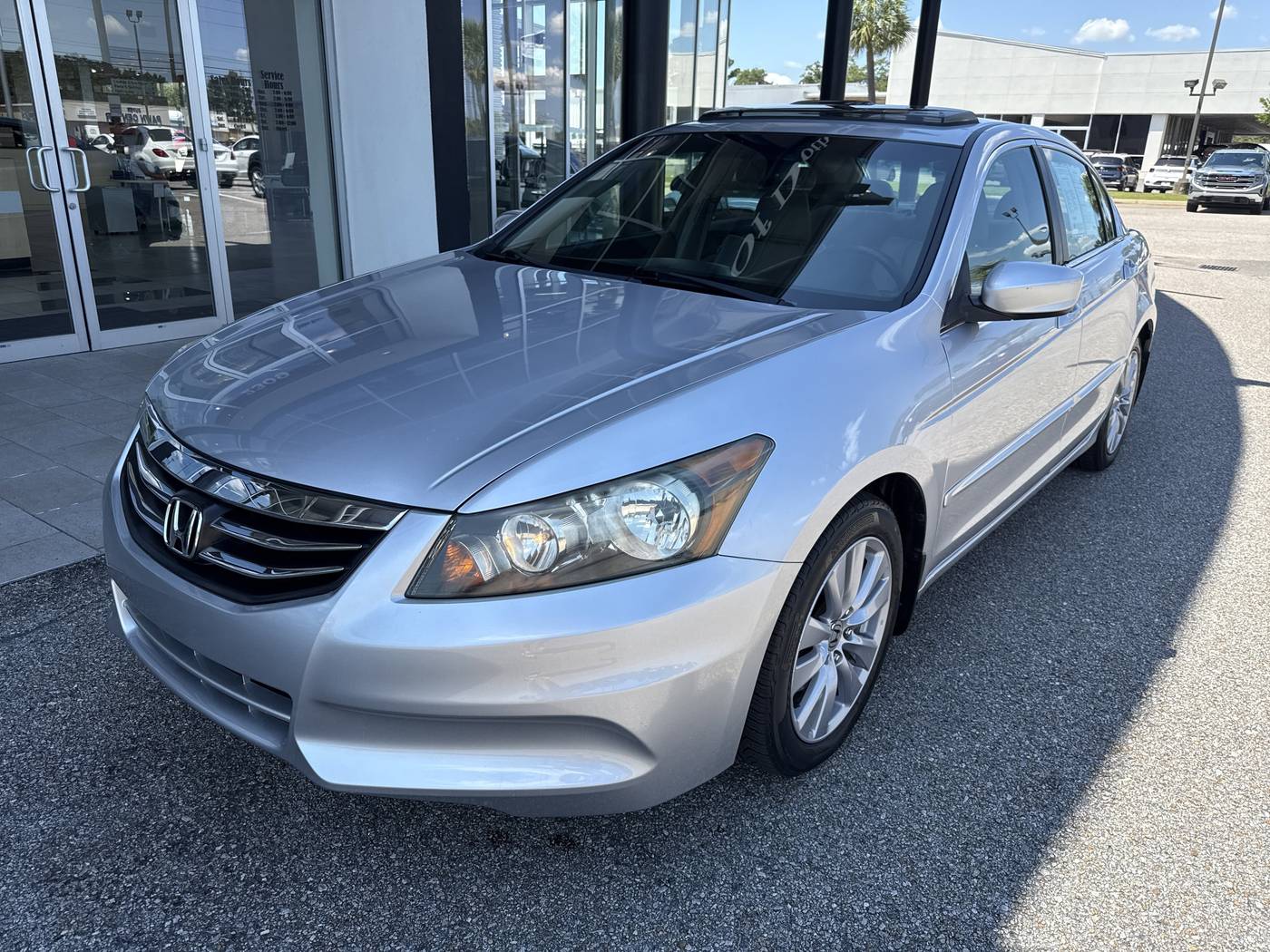 2011 Honda Accord EX-L — Sedan — 101,868 mi — Dothan, AL