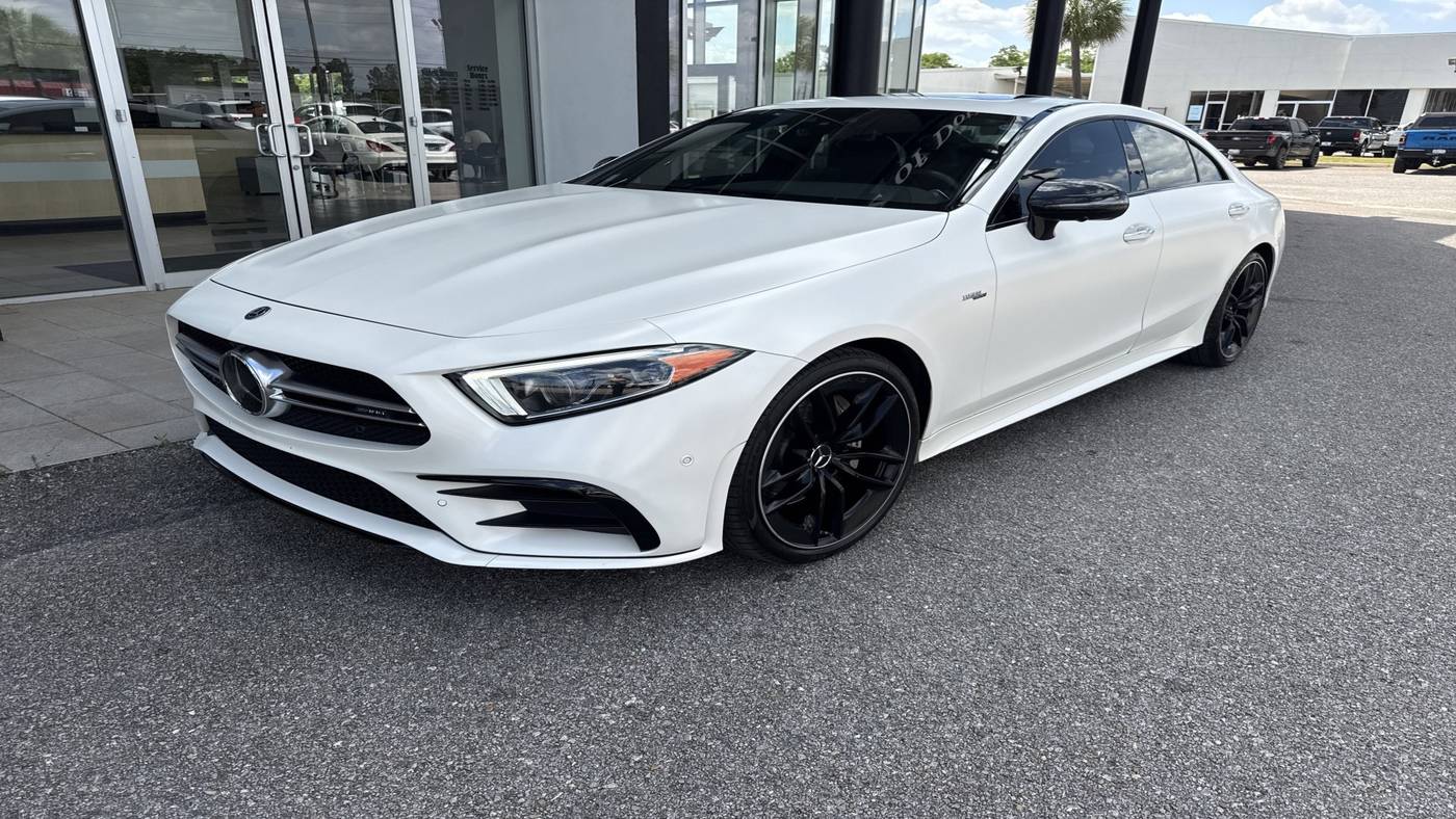2021 Mercedes-Benz CLS AMG CLS 53 — Sedan — 55,213 mi — Dothan, AL