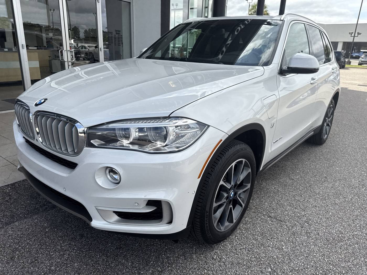 2018 BMW X5 40e — SUV — 79,219 mi — Dothan, AL
