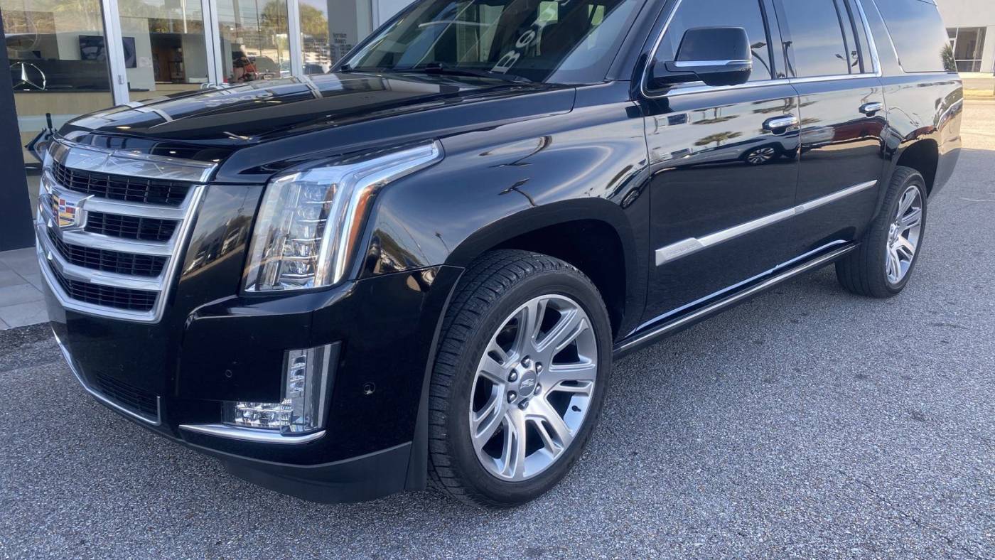 2019 Cadillac Escalade Premium Luxury — SUV — 84,156 mi — Dothan, AL