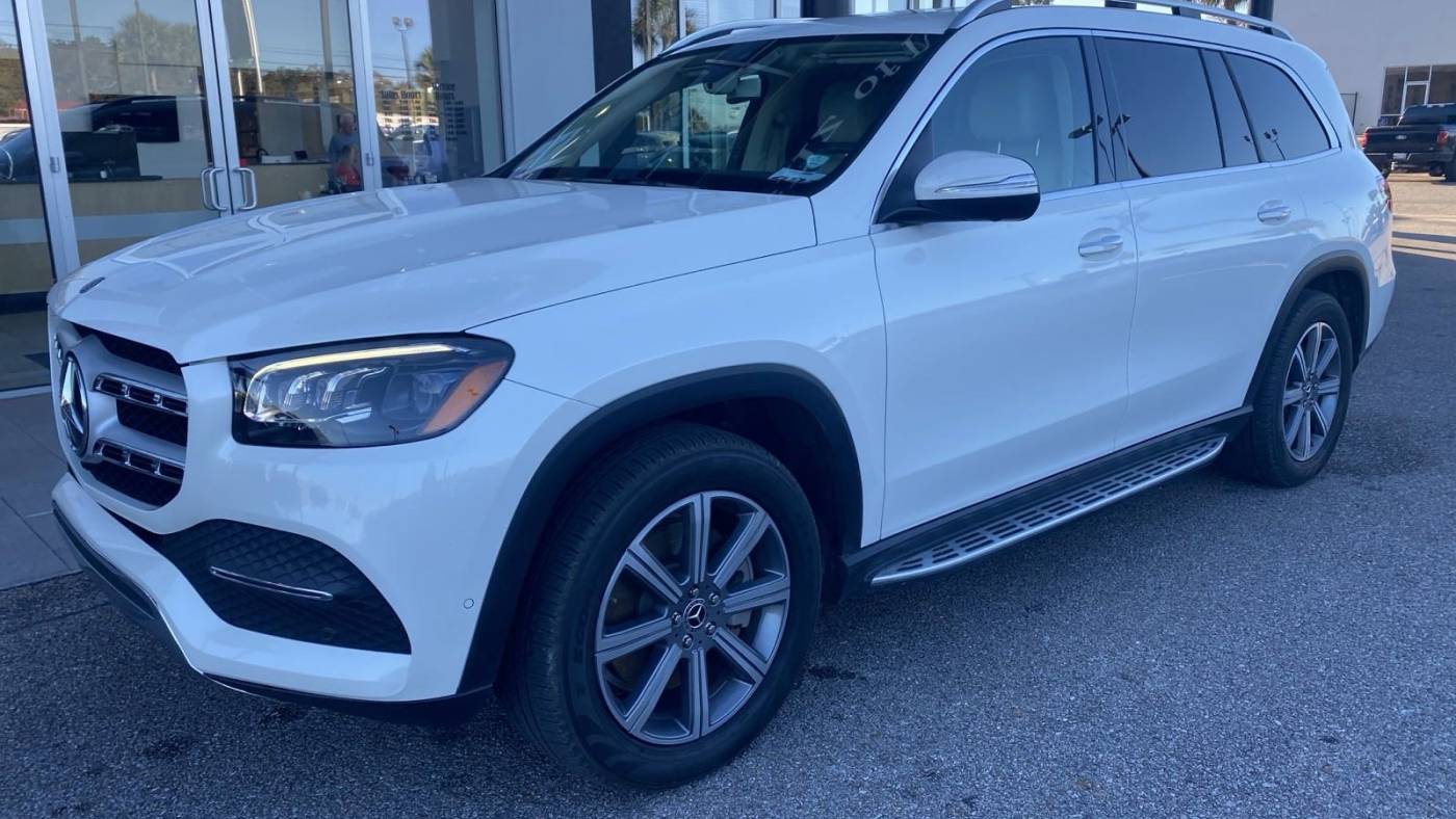 2020 Mercedes-Benz GLS GLS 450 — SUV — 73,991 mi — Dothan, AL