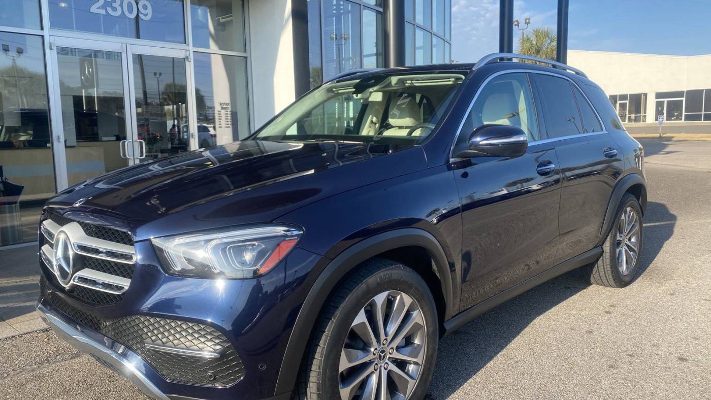 2020 Mercedes-Benz GLE GLE 350 — SUV — 60,690 mi — Dothan, AL