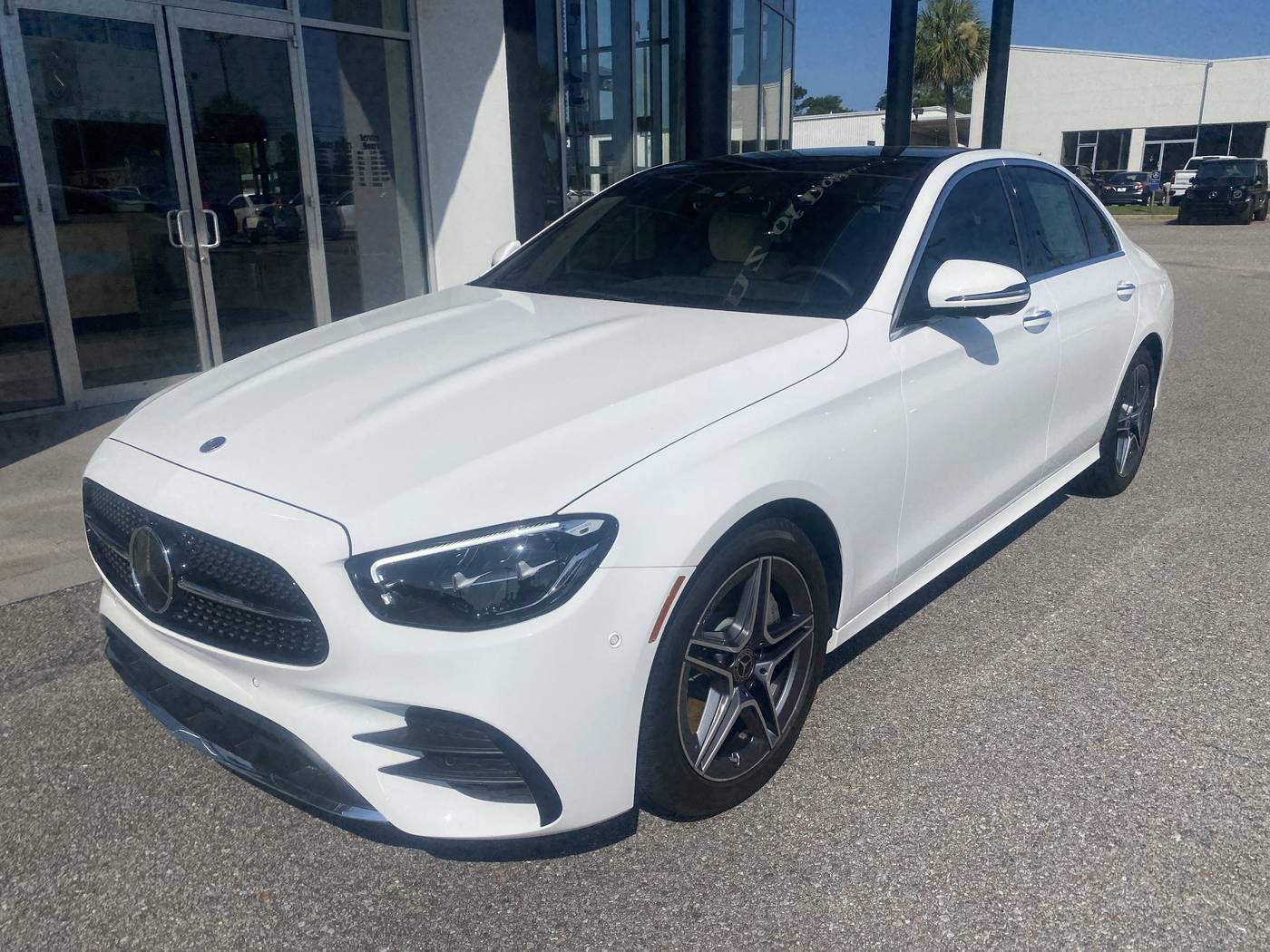 2023 Mercedes-Benz E-Class E 350 — Sedan — 17,577 mi — Dothan, AL