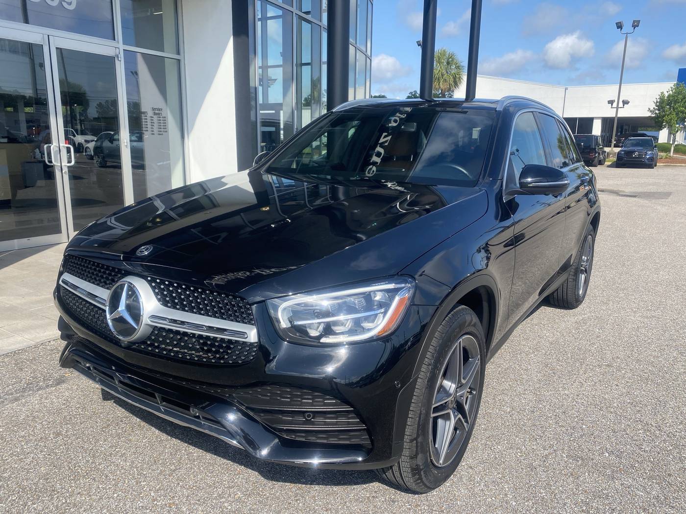 2021 Mercedes-Benz GLC GLC 300 — SUV — 49,838 mi — Dothan, AL