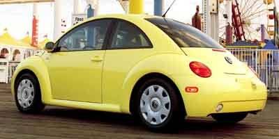 2001 Volkswagen New Beetle GLS — Hatchback — 120,536 mi — Dothan, AL