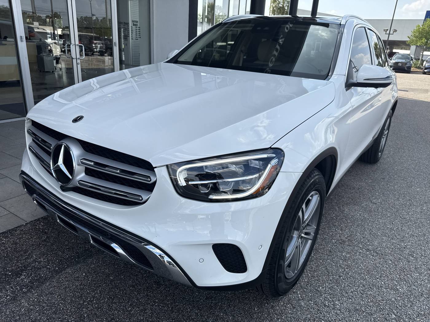 2022 Mercedes-Benz GLC GLC 300 — SUV — 34,609 mi — Dothan, AL