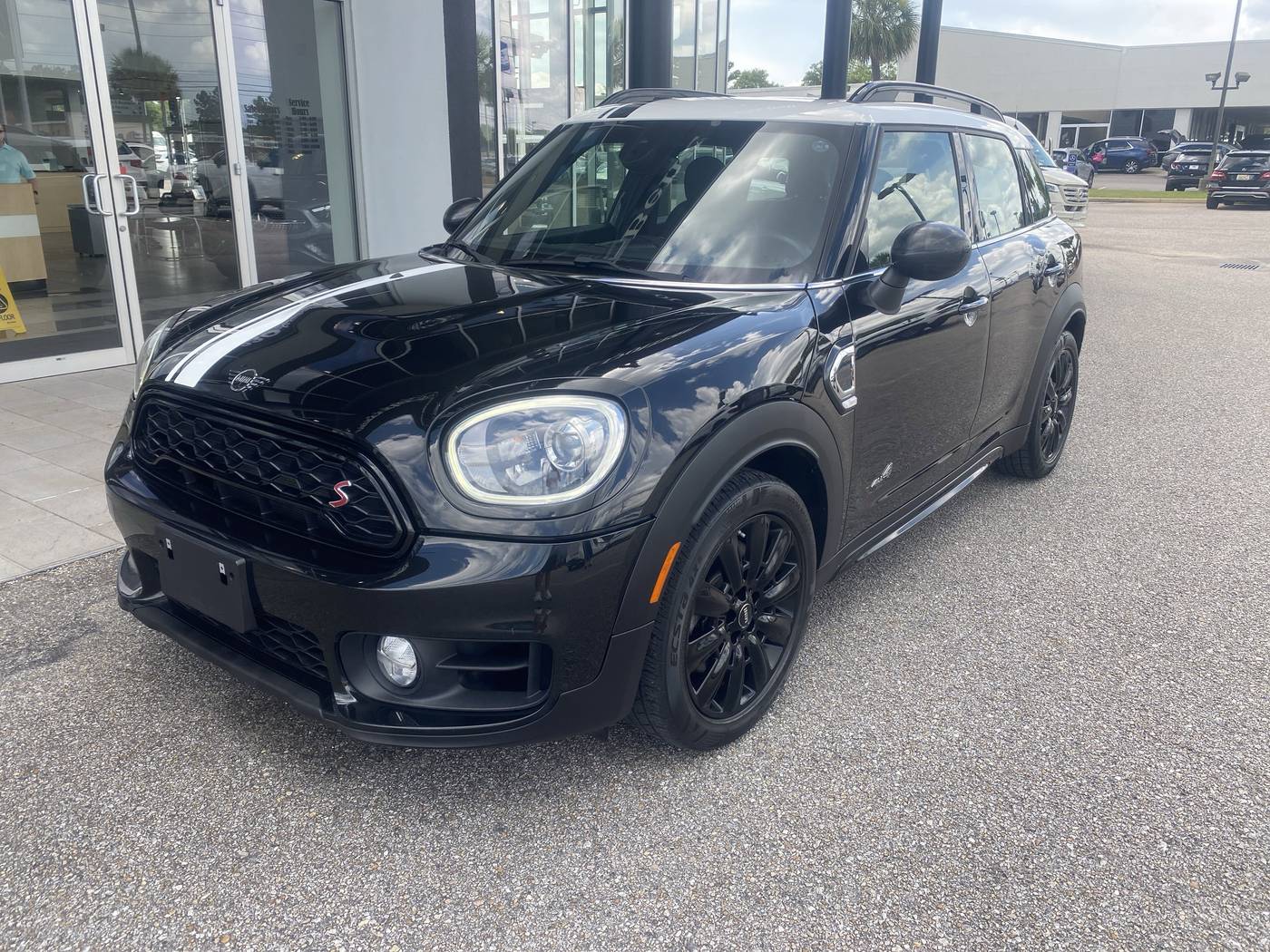 2019 MINI Countryman Cooper S — SUV — 43,490 mi — Dothan, AL