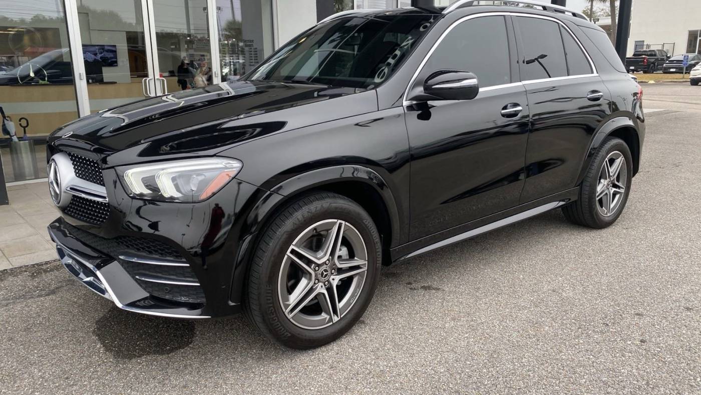 2023 Mercedes-Benz GLE GLE 350 — SUV — 19,558 mi — Dothan, AL