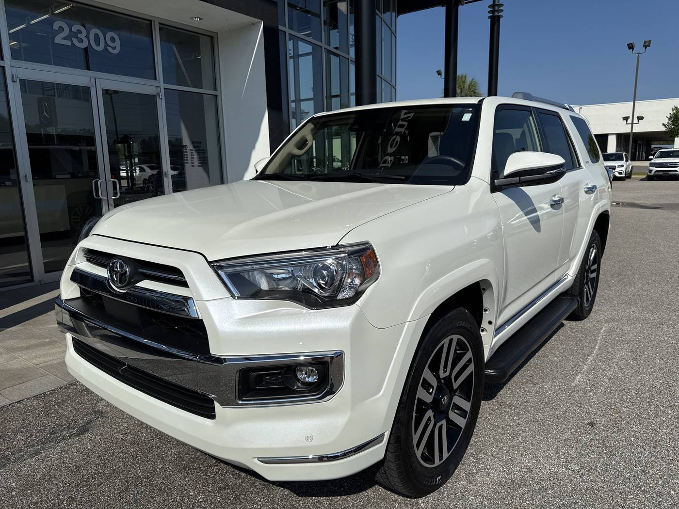 2023 Toyota 4Runner Limited — SUV — 26,028 mi — Dothan, AL