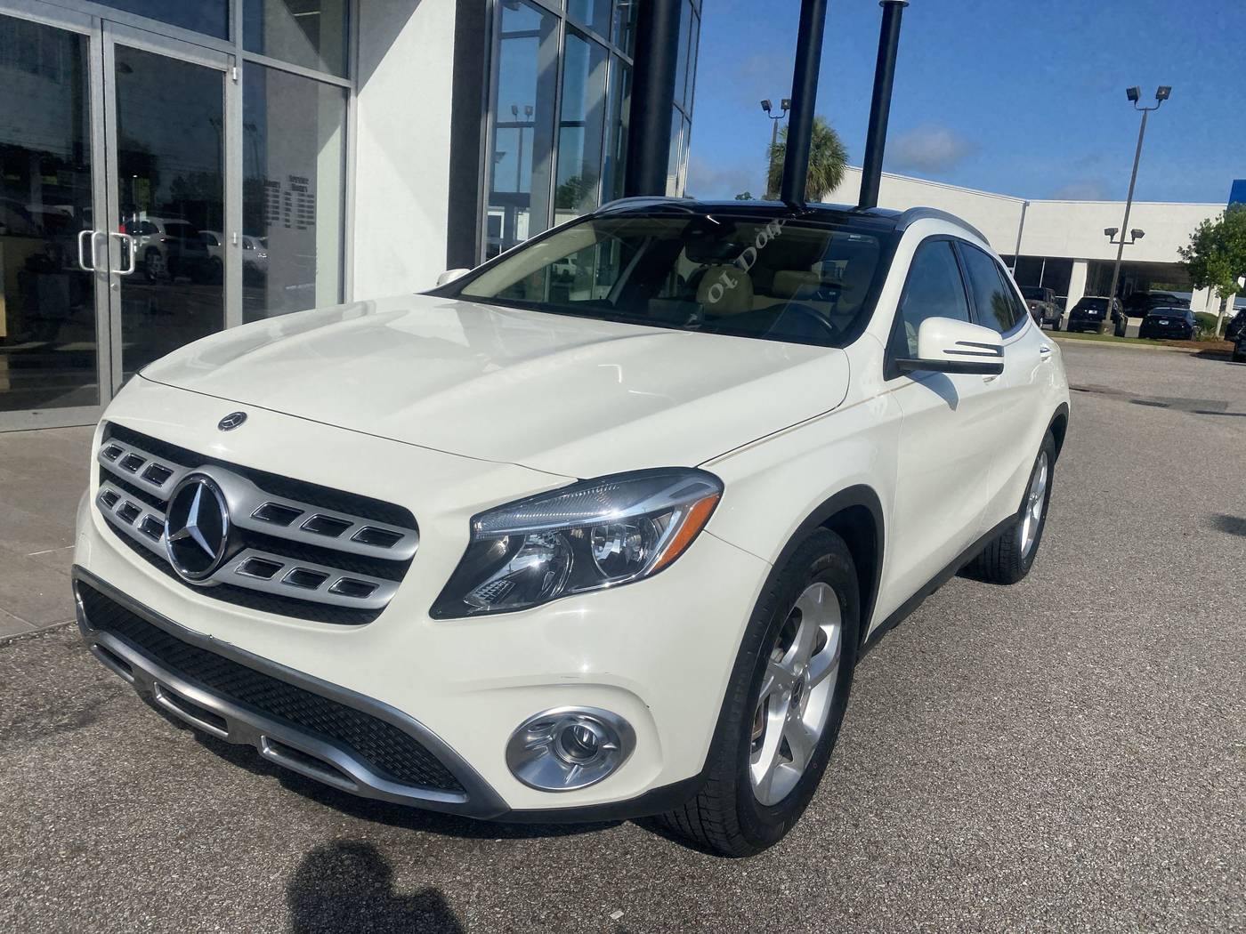 2018 Mercedes-Benz GLA GLA 250 — SUV — 38,560 mi — Dothan, AL