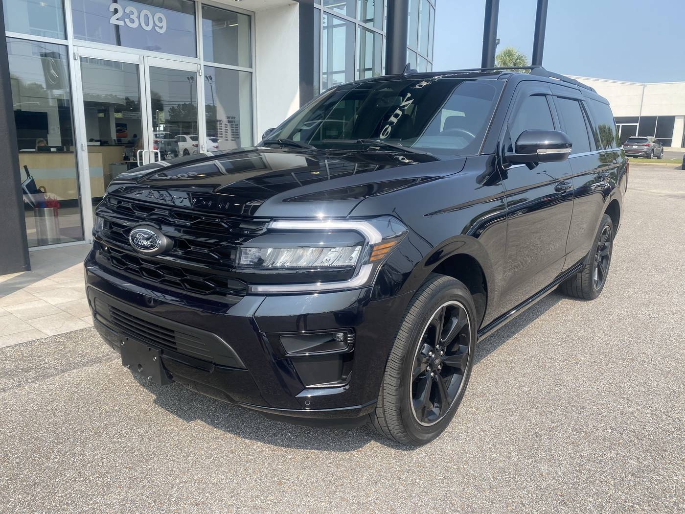 2023 Ford Expedition Limited — SUV — 30,109 mi — Dothan, AL