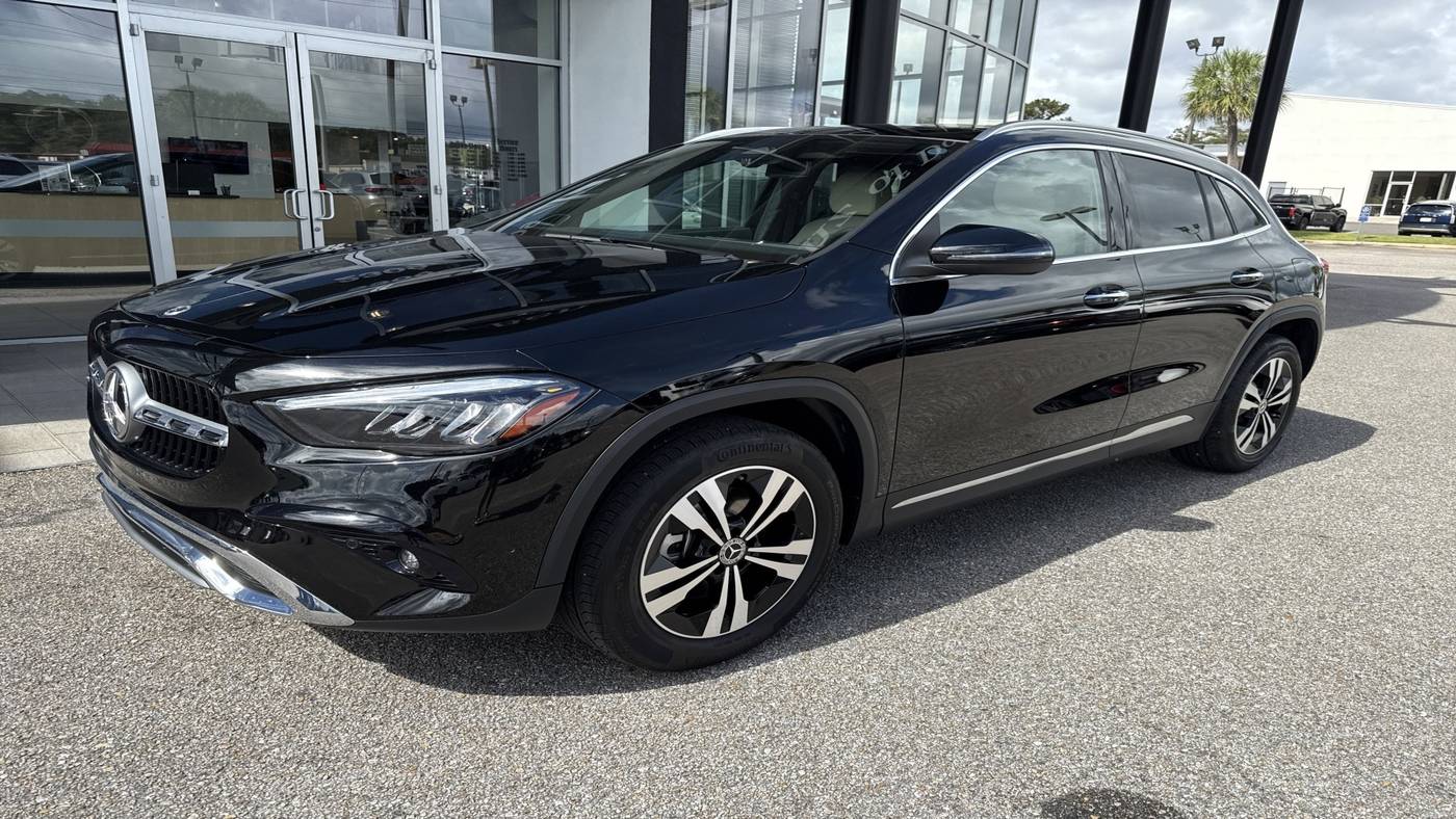 2024 Mercedes-Benz GLA GLA 250 — SUV — 5,628 mi — Dothan, AL